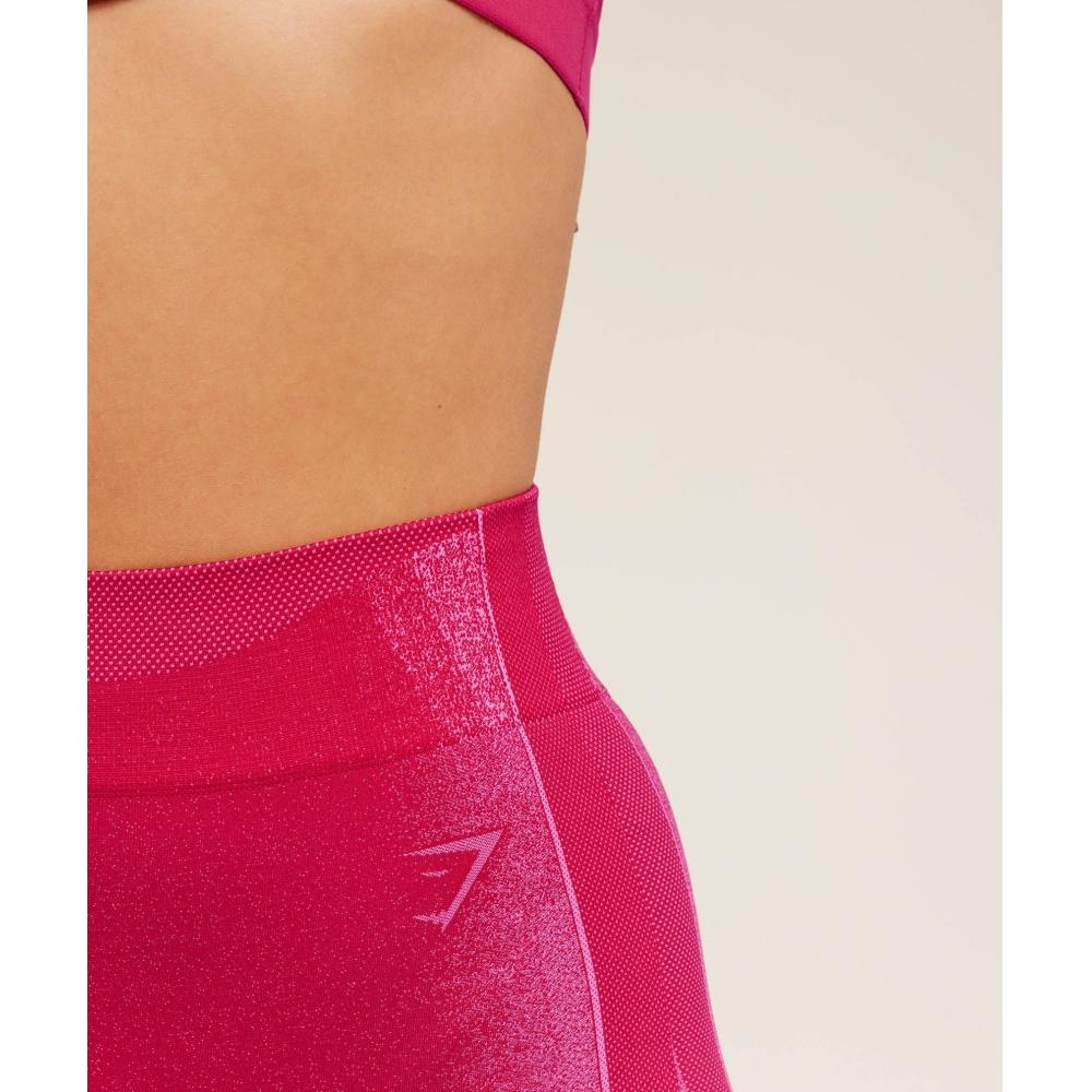 Gymshark Charge Seamless LegginGs Gs Build Pink Gs Fetch Pink B4b8s Kddf
