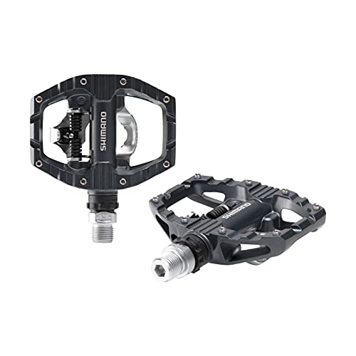 

SHIMANO PD-EH500 Urban Riding & Cycle Touring Double Sided Bike Pedal