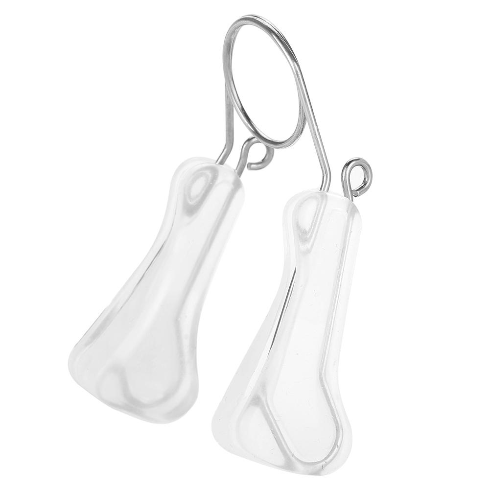 Nose Up Shaping Enhancer Bridge Reshaper Lifting Straightening Clip Beauty Tool White