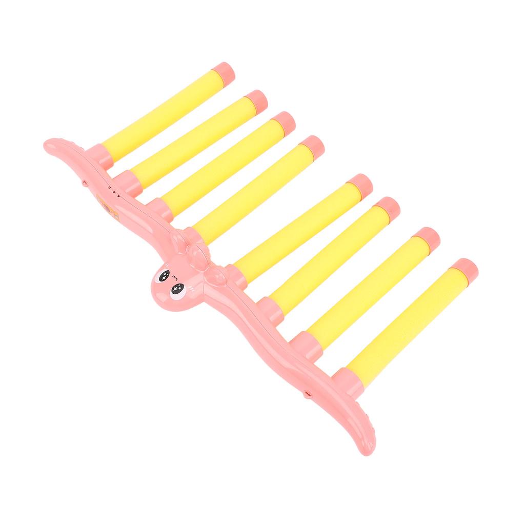 Stockfangspiel Interaktiv 3 Fallgeschwindigkeiten Einstellbar Hand-Auge-Koordination Pädagogisch