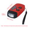 Multifunctional Portable Radio Hand Crank Power Generation Emergency Radio Solar Disaster Prevention FM AM WB NOAA Power Bank