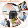 500ml Vacuum Insulat Food Jar Stainless Steel Lunch Box with Spoon Thermal Food Container Vacum Insulat Cup Leak Proof Bento Box