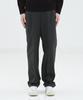 FILOBISKNOT 2-Pleat Wide Pants (Khaki)