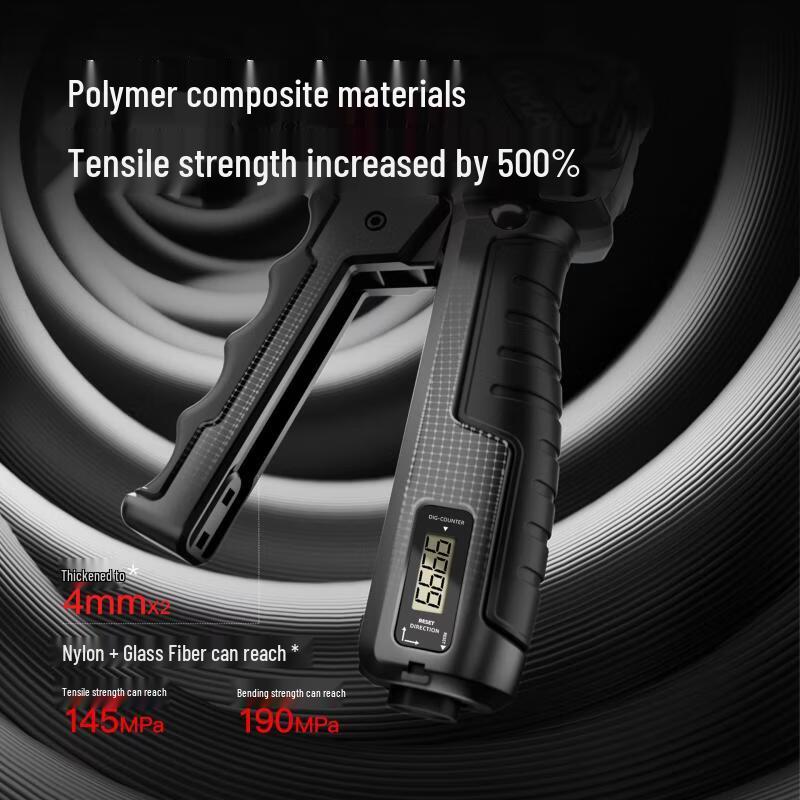 Iron Curtain Cloud Electronic Hand Grip Strengthener