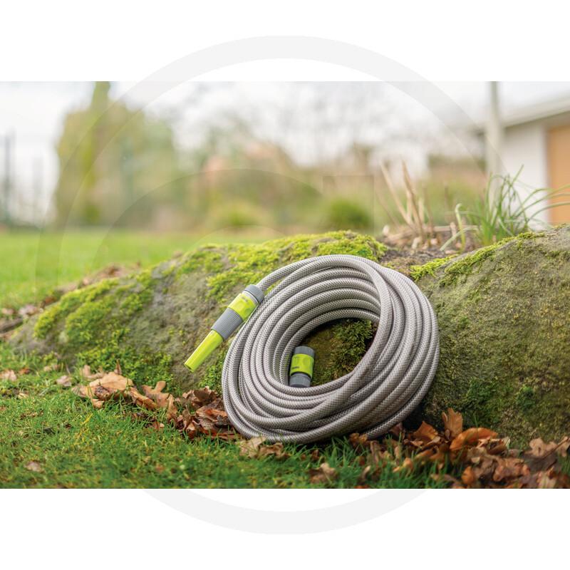 REHAU Eco 1/2" 20m garden hose set with fittings Complete