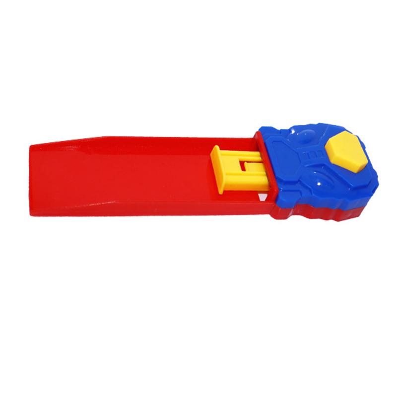 Fun children s catapult, track launch catapult for cars, toy accessories for children s sliding cars and inertia cars