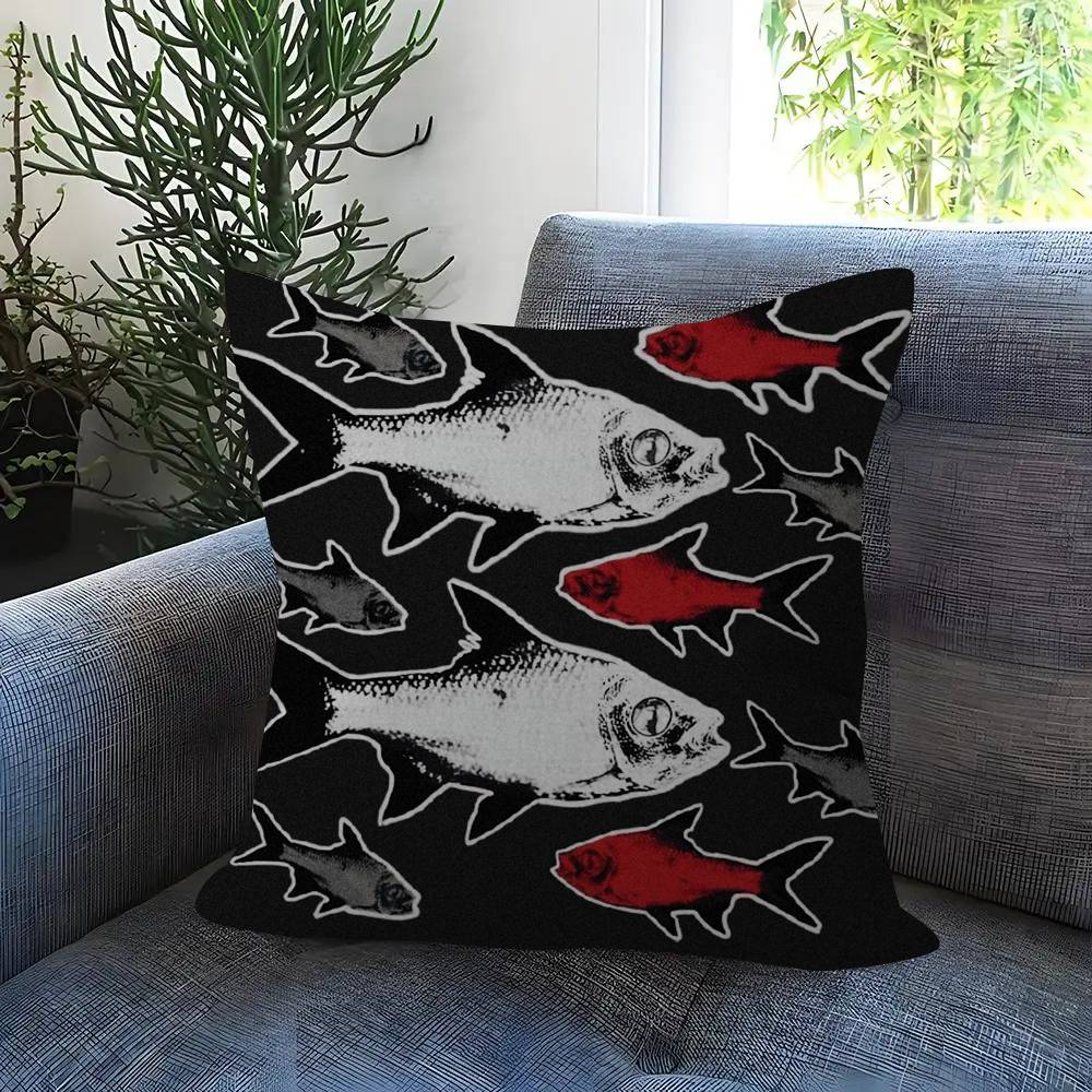 Popular Band Mother Mother Personalized Picture Text Home Decorative Pillows Household Gifts 45X45Cm