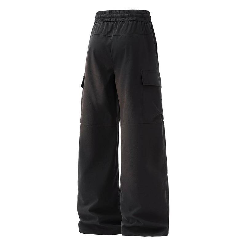 8XL large size men's casual and versatile men's pants