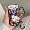 Earphone Cases Cover Case For Airpods Pro 3 Pro2 1 Pro3 2 4 Butterfly Cool