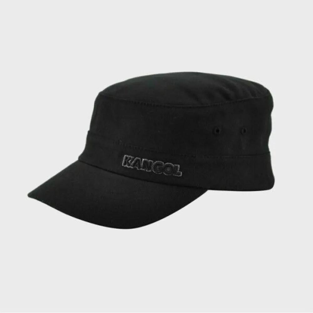 [KANGOL] Cotton Twill Army Cap Baseball Cap WHITE