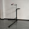 Bike Repair Holderwith Tool Tray Sturdy for Home Mechanics