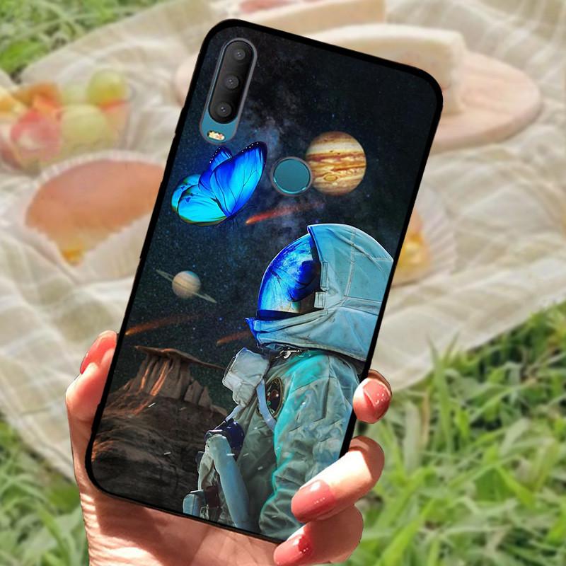 Hüllen Für Alcatel 1S 2020 Hülle 5028Y 5028D TPU Weiche Silikonhülle Funda Für Alcatel 1S 2020 Hülle Marmor Hülle Etui Bumper Coque