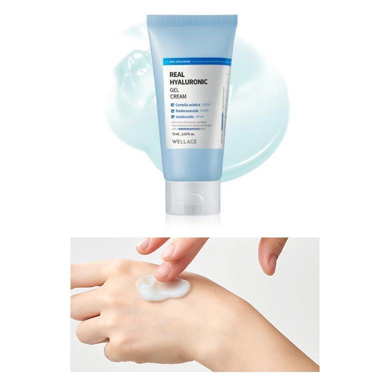 hyaluronic gel cream