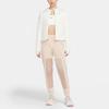 Nike Jackets Women's Sail White Stand Collar Moderate Other CZ1544-133
