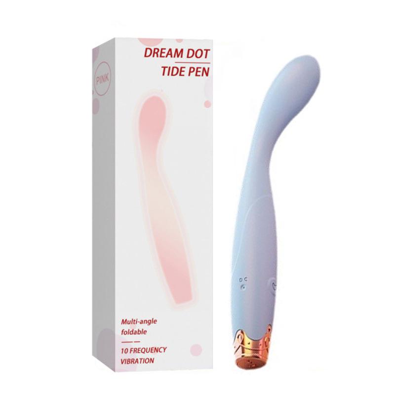 Only Love Dreamy Climax G-spot Vibrator Wand for Women - Powerful Vibration Massager