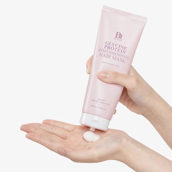 Benton Masque Capillaire Revitalisant Profond aux Protéines de Glycine 220ml