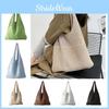 Simple And Elegant Knitted Shoulder Bag For Women, Perfect For Daily Use, Available In Multiple Colors