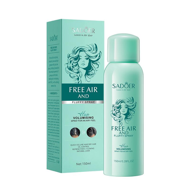 

Hair fluffy spray SADOER oil removal to improve hair slump smooth spray 150ML