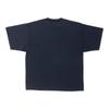 NEW ERA Short Sleeve Oversized Cotton Navy Copper S Box Logo T-Shirt S/S