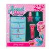 Chlapu Chlap Magia Syrenki Set per Bambini con Braccialetti, Smalti per Unghie e Lucidalabbra