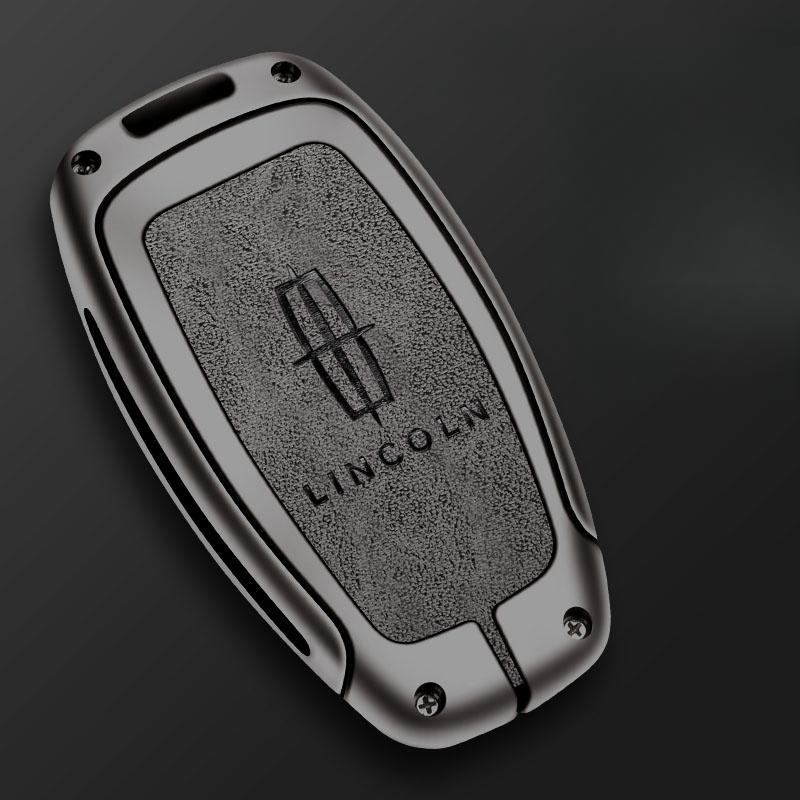 TPU Car Key Cover Case Bag for Lincoln Continental MKC MKZ MKX Navigator Z Nautilus Aviator Corsair 2017 2018 2019 2022 Keychain Q5
