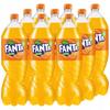 Fanta Carbonated Orange-flavored Drink 1.5L X 9 Pieces