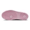 (PS) Nike Court Borough Low Recraft 'Pink Foam White' Kinder DV5457-105