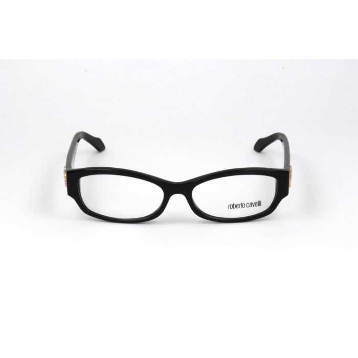 Lunettes de Vue - ROBERTO CAVALLI - RC0816 - Femme - Acétate - Noir