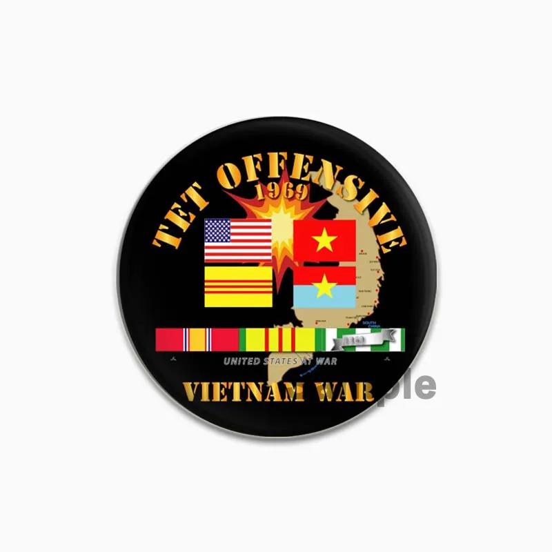 32/44/58mm Funny Cartoon Round Tinplate Pin Brooches Clothes Bag Decor Snap-in Badge Fashion Jewelry Gift