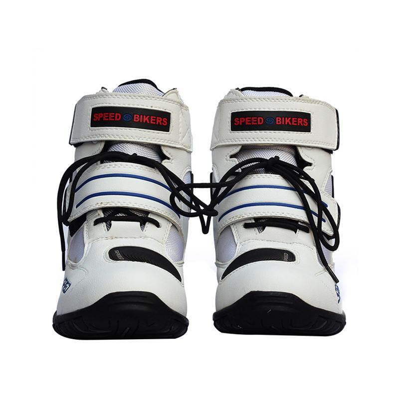 Motorcycle Riding Shoes, Men's and Women's Anti-drop Motorcycle Boots, Rider Boots, Winter and Summer All-season Racing Boots