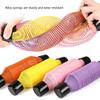 Macaron Farbe Frühling Handgriff-Stärker Hand-Stressabbau-Werkzeug Mehrzweck-Heim-Fitnessgerät