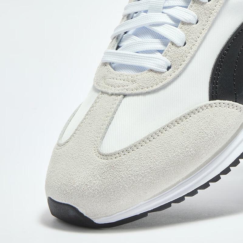 PUMA SOFTRIDE T-Toe Lightweight Retro Casual Shoes
