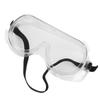 Over Eyeglasses Safety Protective Anti Fog Goggles Transparent Glasses for Laboratory