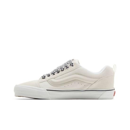 Vans Knu-Skool VLT LX Marshmallow VN0007QDQJM Мужская обувь EU 34.5