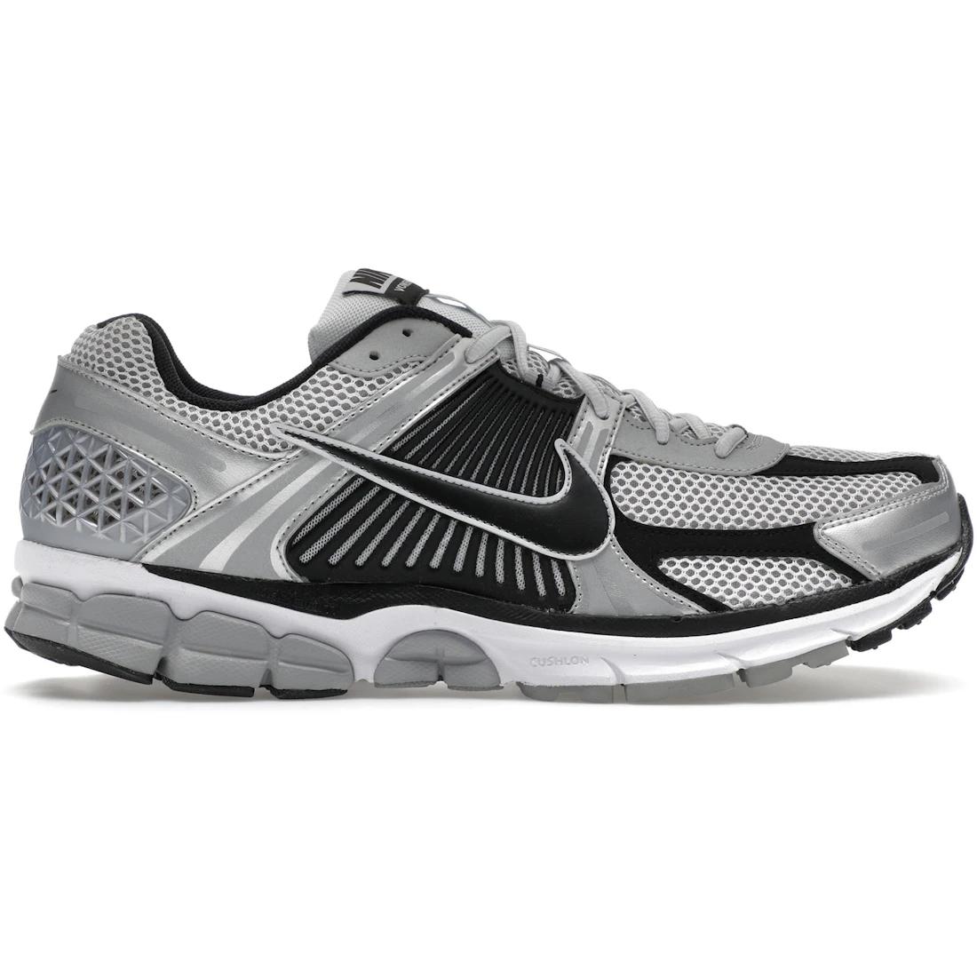 

Кроссовки Nike Zoom Vomero 5 Металлик Серебристый Черный(FJ4151-004) 42
