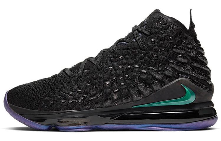 

Nike LeBron 17 Currency BQ3177-001 42
