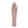 Realistic Silicone Female Hand Model Nail Training Hand Soft Flexible Silicone Female Mannequin Hand for Showing Jewelry
