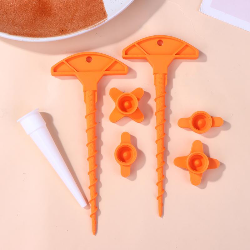 1 Set Glass Glue Sealing Cap, Sealant Gun Nozzle Dredge, Use This Lid To Prevent Quick Drying Of Core Pipes