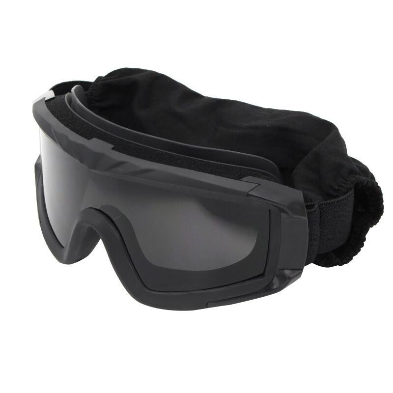 

Winged Locust Tactical Windproof Goggles