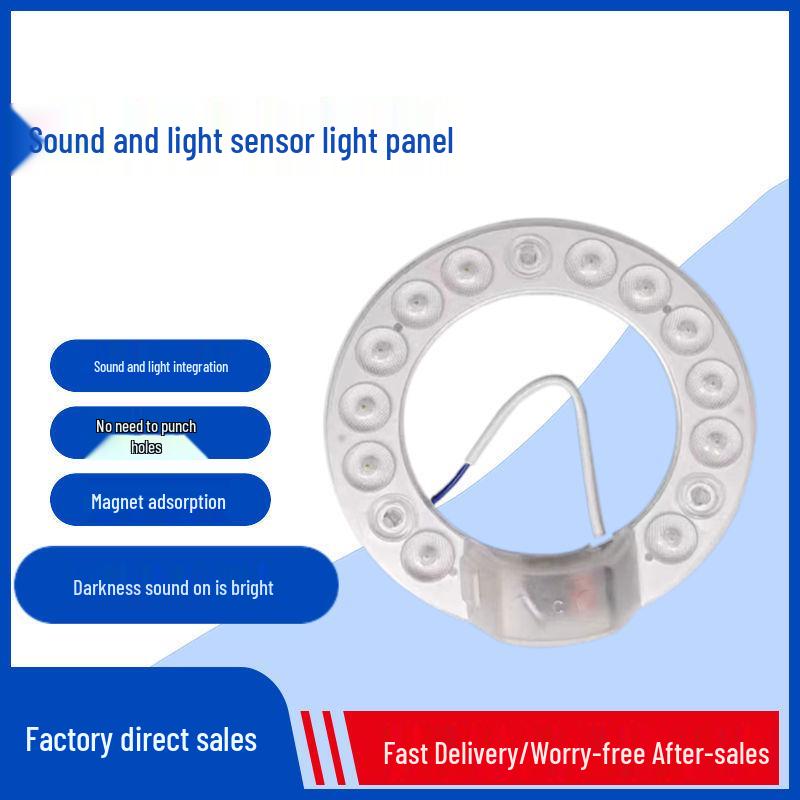 

Smart Induction Radar Ceiling Light Module for Corridors Default