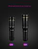 Universal Mobile Telescope Lens: 32X Quick Adjust Zoom Telephoto for Smartphones