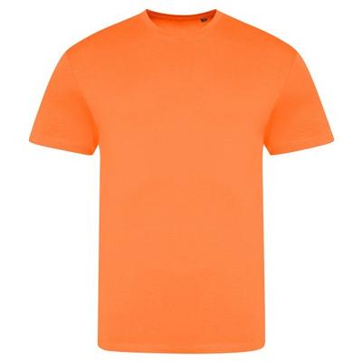 Awdis T-shirt unisex per adulti Electric Tri-Blend