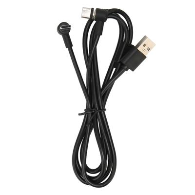 Controller Ladekabel 90 Grad Dual Magnetisch Typ C 2 in 1 Griff Ladekabel für PS VR2 für