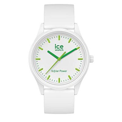 Authorized Distributor [Ice-Watch] Ice-Watch Men's Unisex Watch 017762 Solar Powered ICE Solar Power Nature Medium