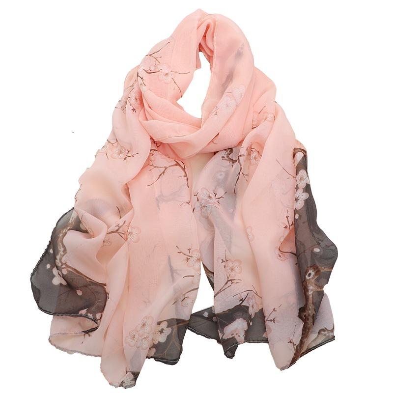 Fashion Women's Shawl Scarves, Printed Scarves, Women's Scarf Accessories