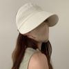 Cap Baseball Cap Cotton Sunscreen Cap For Girls Fisherman Hat Sun Hat Korean Style Cap Visors Cap