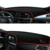 Fit For Hyundai Sonata 16-18 Dashboard Cover Dashmat Dash Mat Pad Sun Shade Red