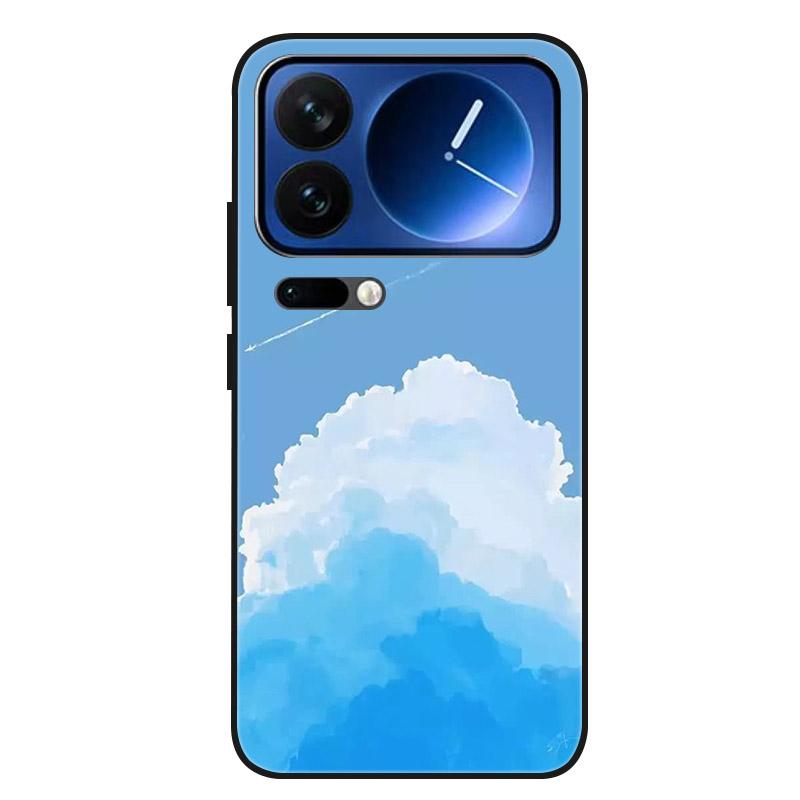 For Xiaomi 17 Pro Max Case For Xiaomi 17 Pro TPU Phone Case Shockproof Soft Silicone Back Cover 17Pro 17ProMax Fundas Bumper