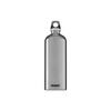 Water Bottle - Sigg - Traveller Alu - 1l - Grey - 100% Recyclable