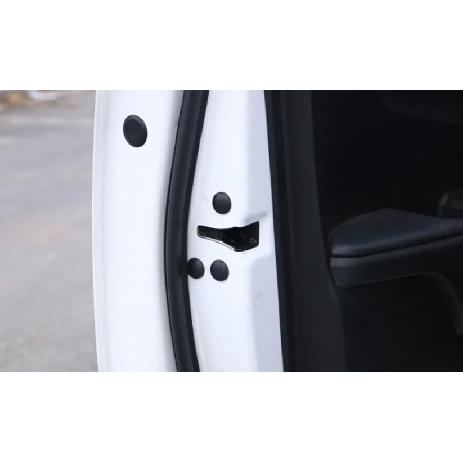 12Pcs Car Door Lock Screw Protector Cover for Fiat Panda Bravo Punto Linea Croma 500 500X 595 Ducato Tipo Doblo Stilo Freemont